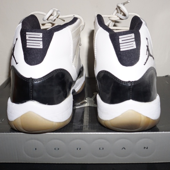 JORDAN | JORDAN 11 RETRO CONCORD - Picture 4 of 5